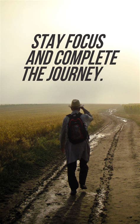 A great journey .